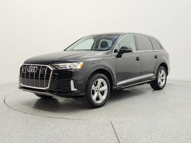 2023 Audi Q7 Premium Plus 45 TFSI quattro