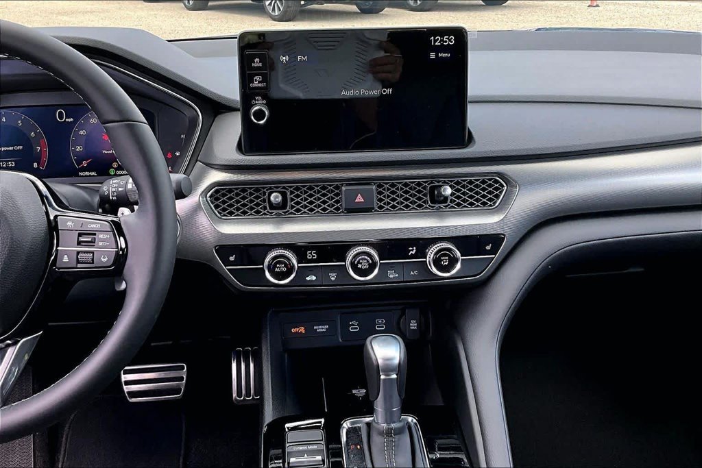 Used 2026 Blue Acura A-Spec Package image 6