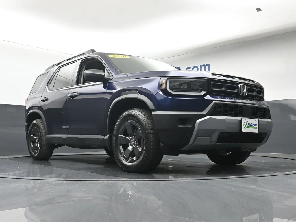 Used 2026 Blue Honda RTL image 27