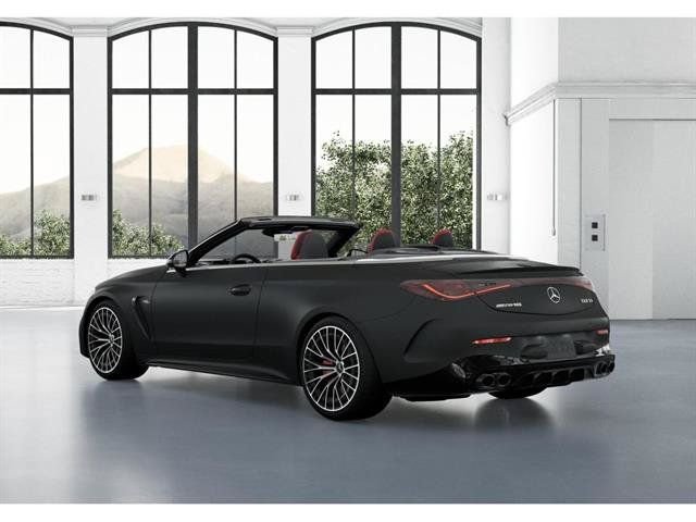 New 2027 MANUFAKTUR exclusive graphite grey magno Mercedes-Benz AMG® CLE 53 4MATIC+ Cabriolet image 28