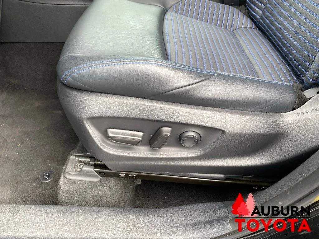 Used 2023 Black Toyota Hybrid XSE image 34