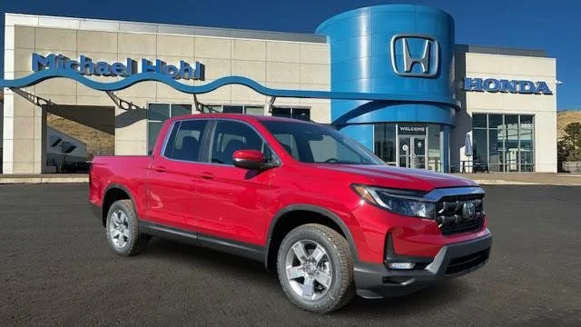 2026 Honda Ridgeline
