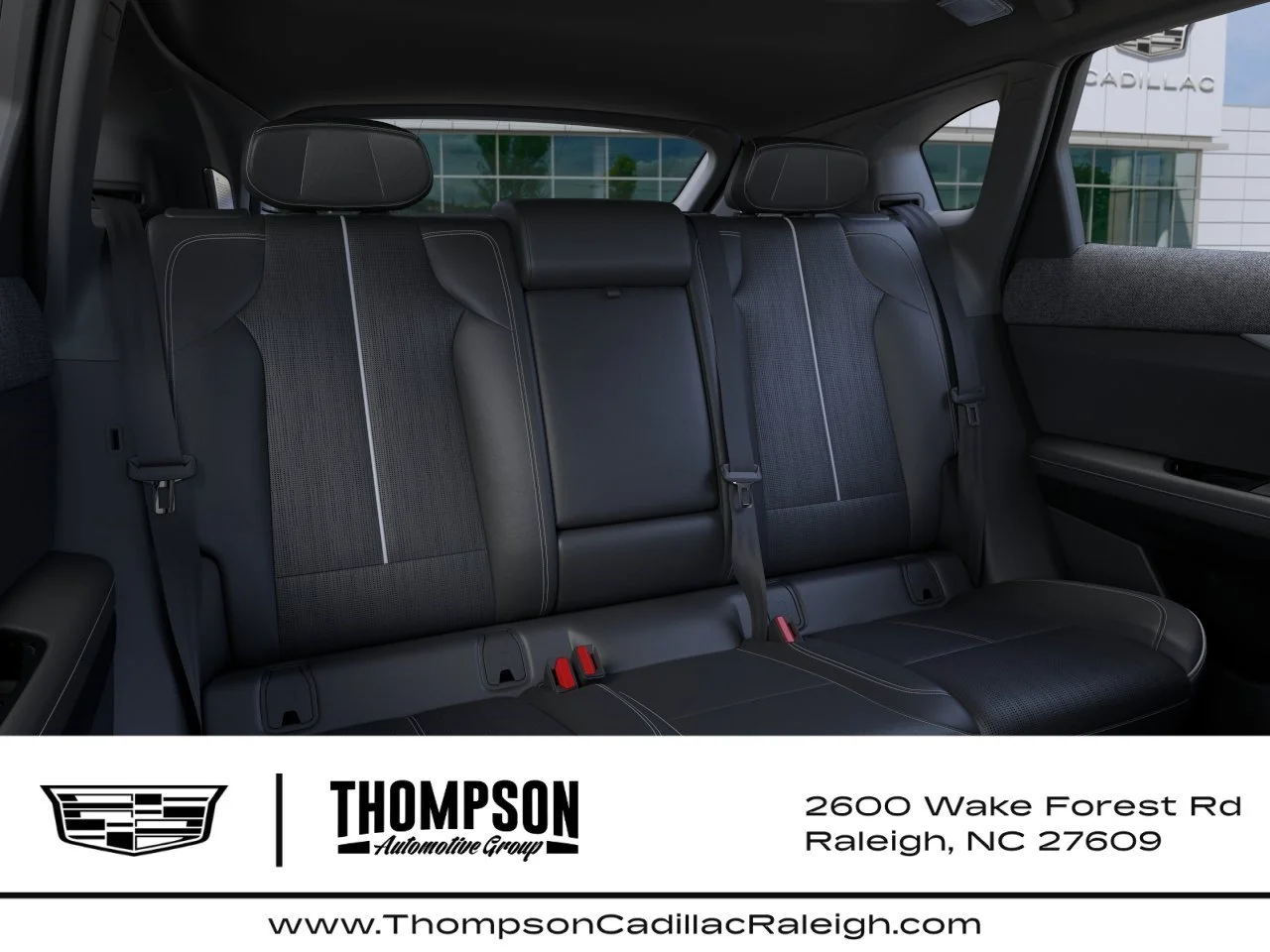 2027 Cadillac OPTIQ Premium Sport - Photo 17