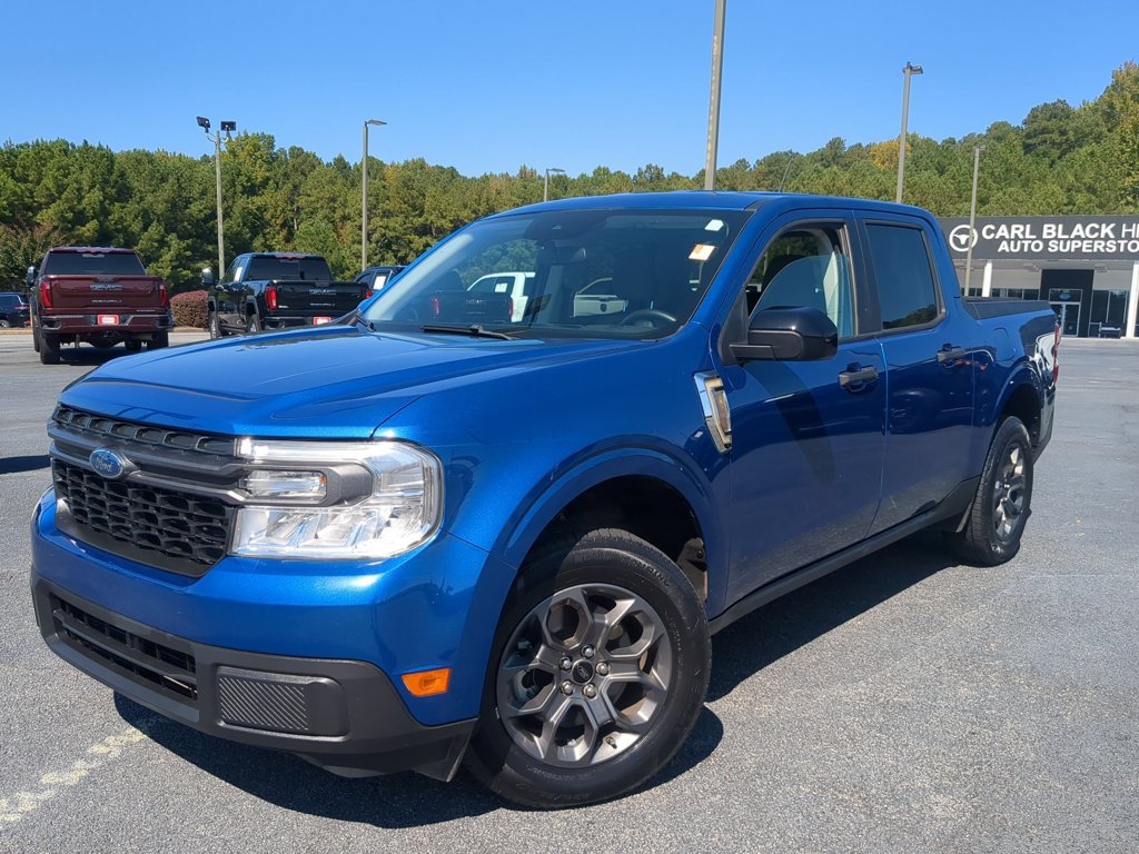2024 Ford Maverick