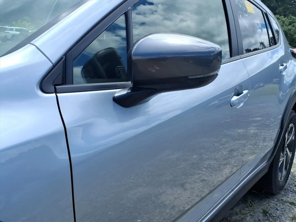 Used 2025 Silver Subaru Premium image 8