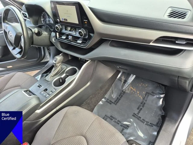 Used 2024 Silver Toyota LE image 37