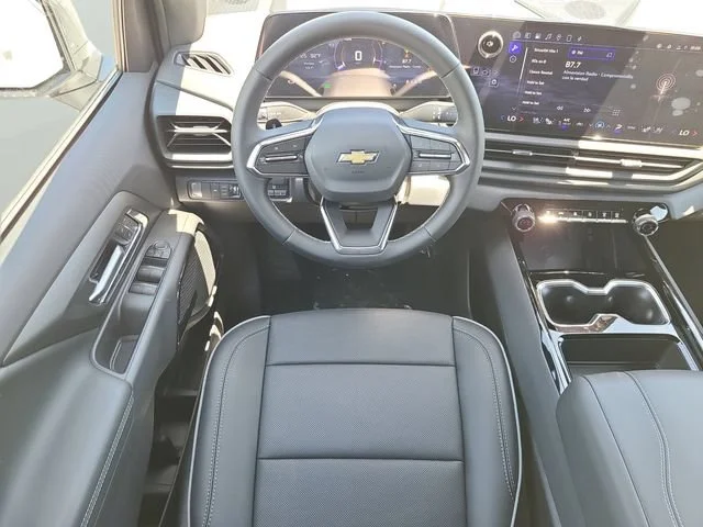 New 2026 Summit White Chevrolet LT - Extended Range image 16