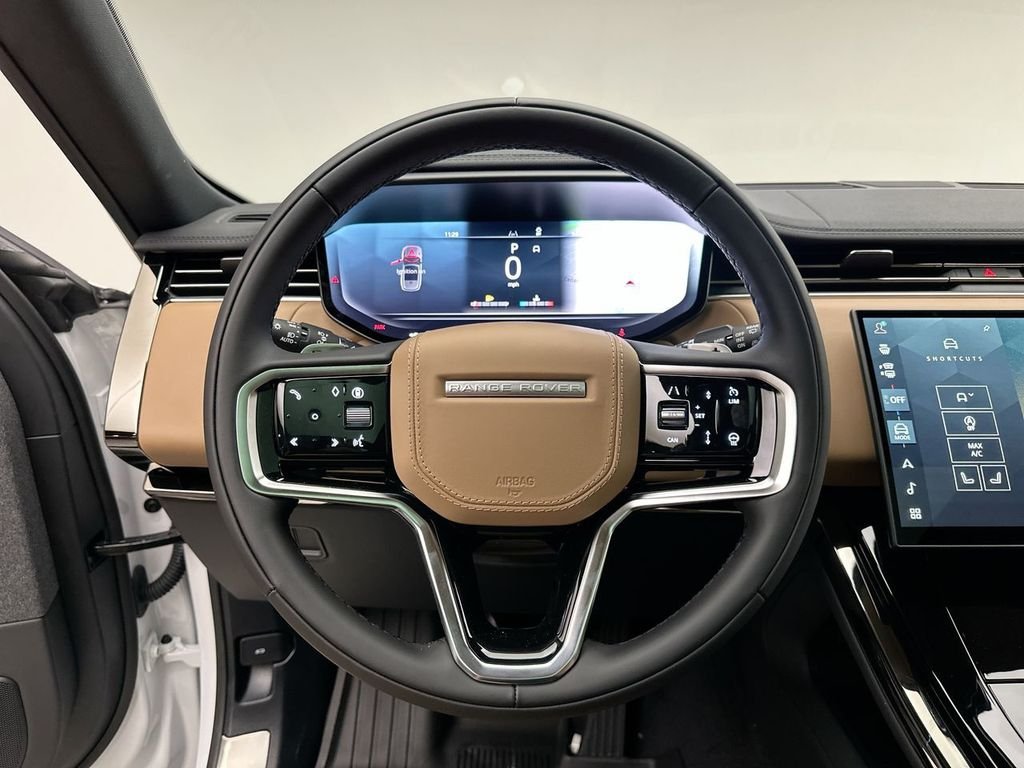 New 2026 Fuji White Land Rover SE image 14