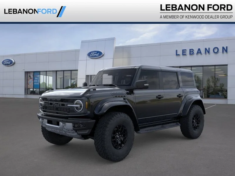 2026 Ford Bronco Raptor 4x4's photo