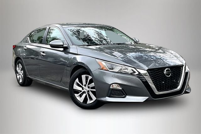 2020 Nissan Altima S