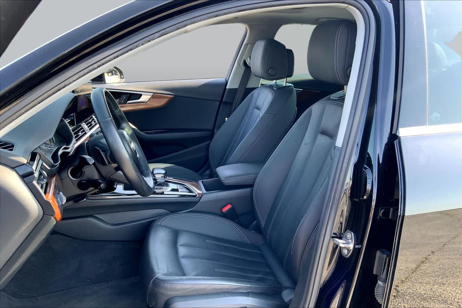 Pre-Owned 2020 Audi A4 Premium