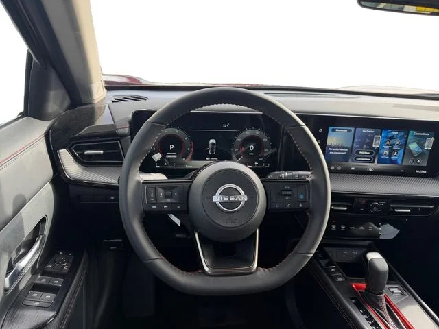 New 2026 Red Nissan SR image 9