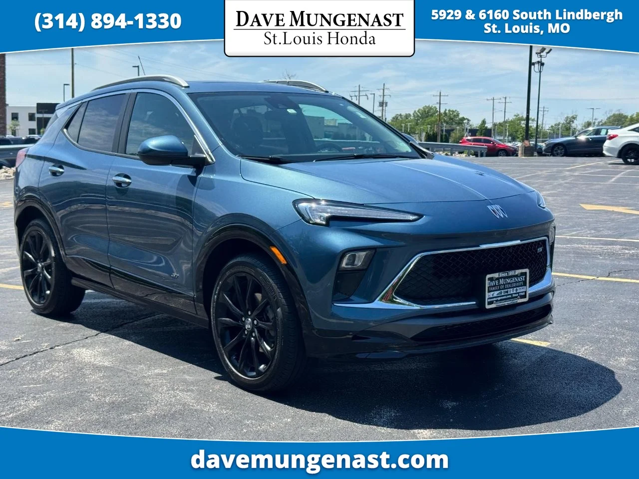 2026 Buick Encore GX Sport Touring