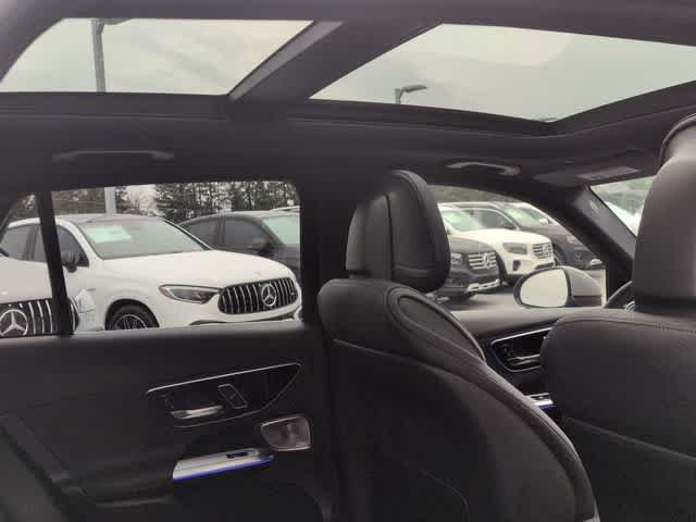 New 2026 MANUFAKTUR Alpine Grey Mercedes-Benz GLC 300 image 22