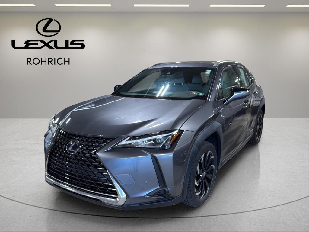 2021 Lexus UX Hybrid