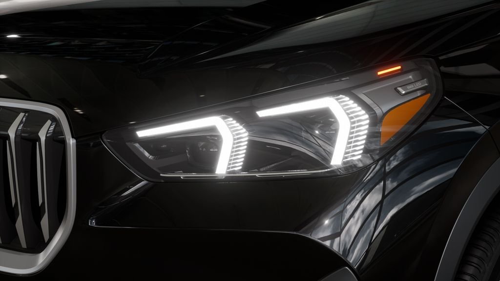 New 2026 Black Sapphire Metallic BMW xDrive28i image 32