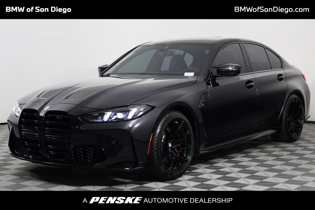 2026 BMW M3 Sedan M3