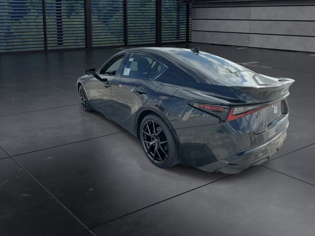 New 2026 Caviar Lexus  350 F SPORT image 6