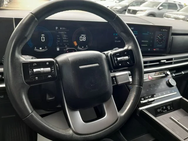Used 2024 Green Hyundai SEL image 11
