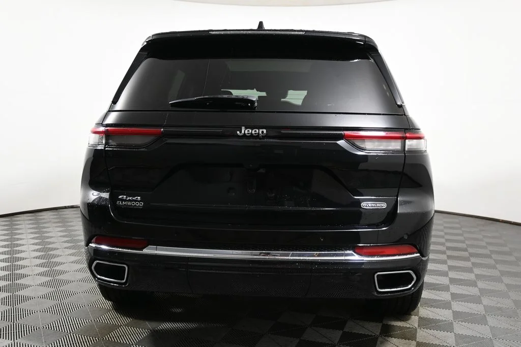 2023 Jeep Grand Cherokee Overland - Photo 6