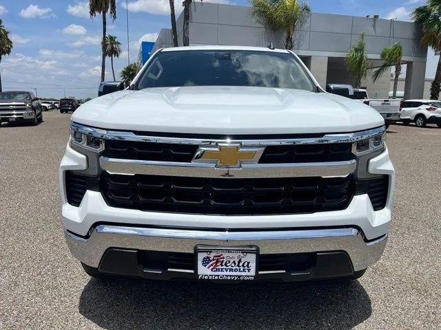 Used 2023 White Chevrolet LT image 2