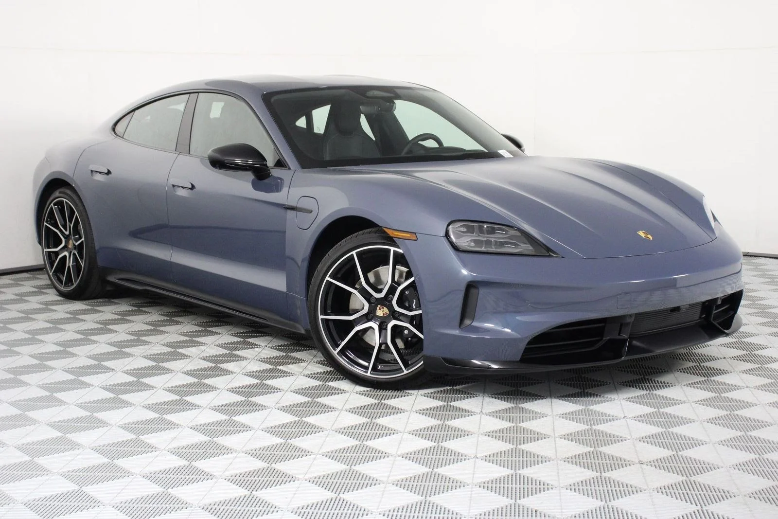 New 2026 Pale Blue Metallic Porsche 4S image 9
