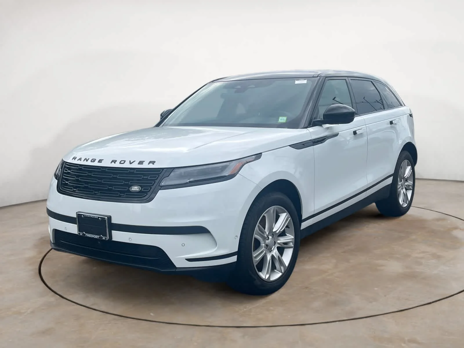 2026 Land Rover Range Rover Velar