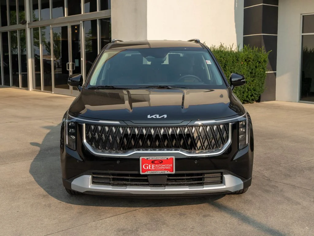 New 2026 Aurora Black Pearl Kia EX image 2