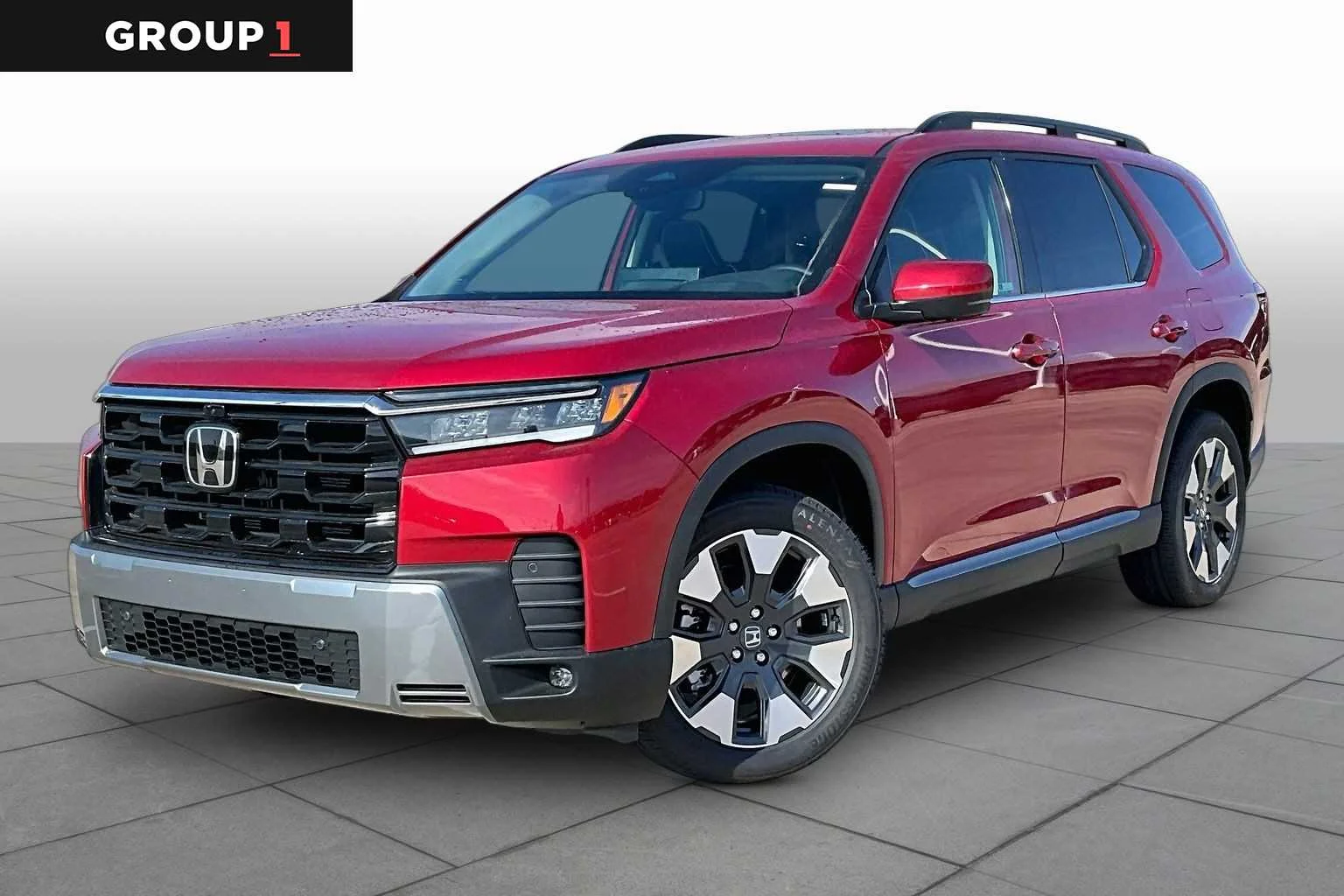2026 Honda Pilot Elite AWD's photo