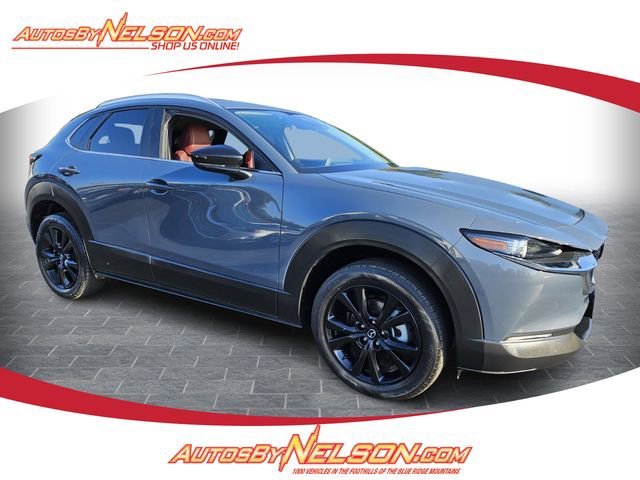 2024 Mazda CX-30 Carbon Edition