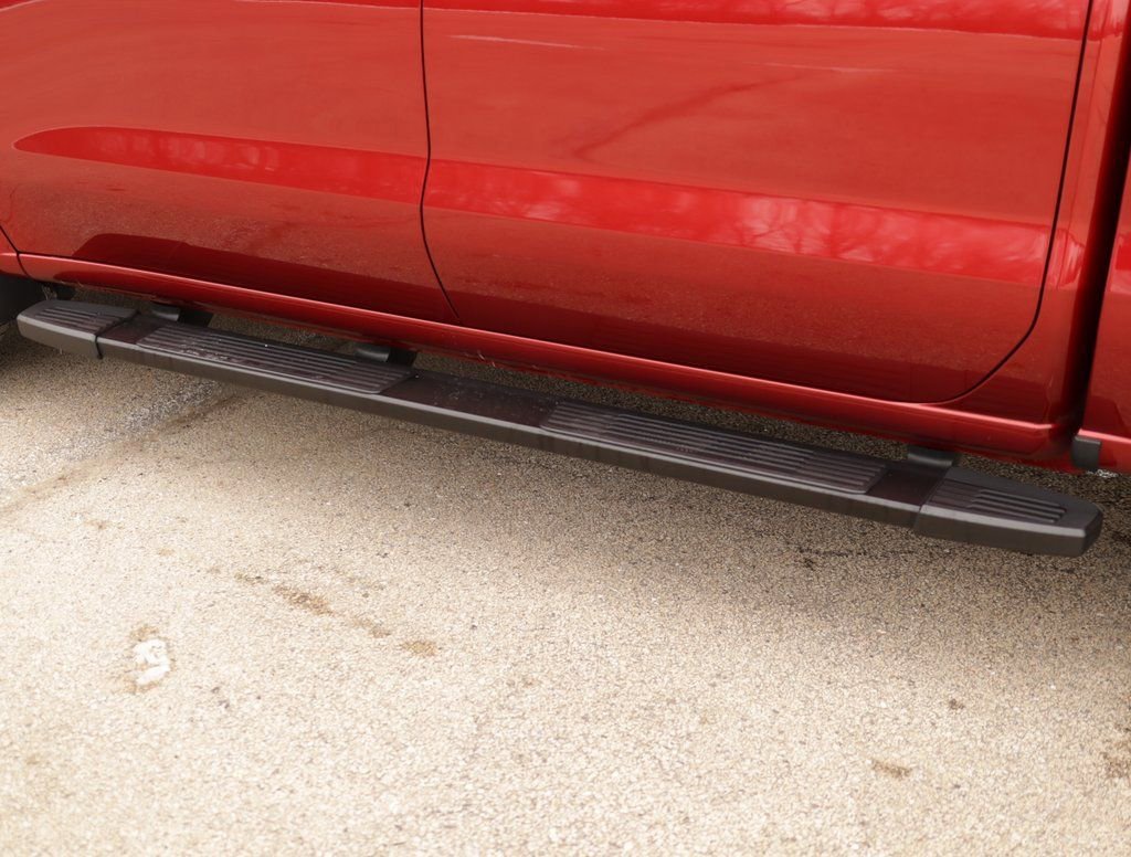 Used 2021 Cherry Red Tintcoat Chevrolet LTZ image 40