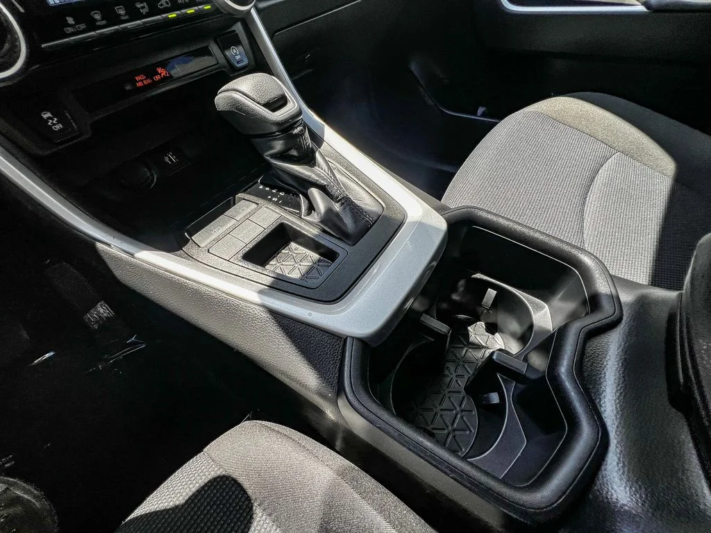 Certified Used 2025 White Toyota LE image 24