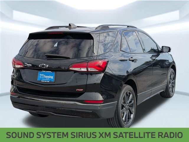 Used 2023 Black Chevrolet RS image 6