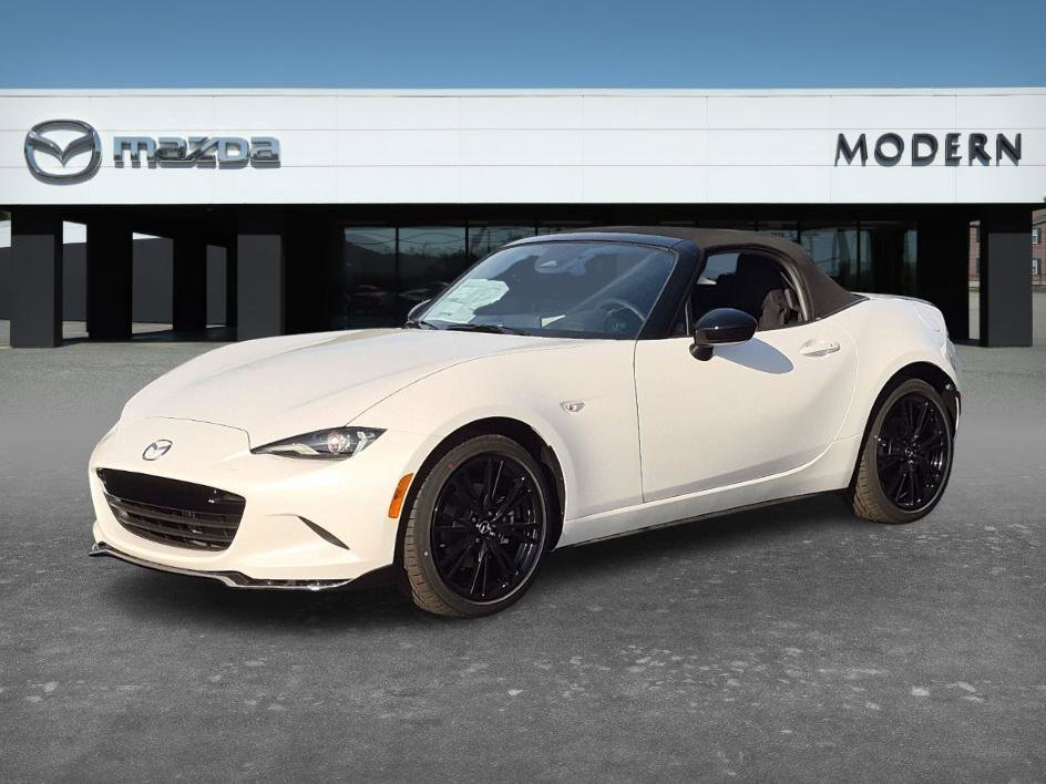 2026 Mazda MX-5 Miata Club's photo