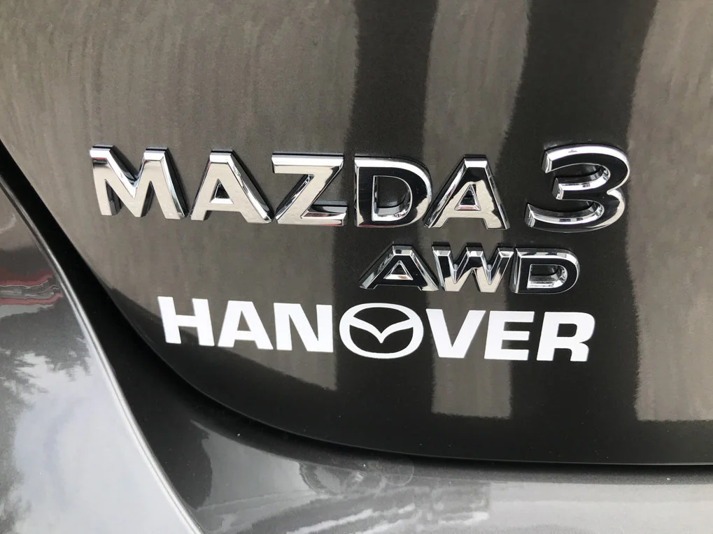 New 2026 Mazda3 Hatchback 2.5 Turbo Premium Plus