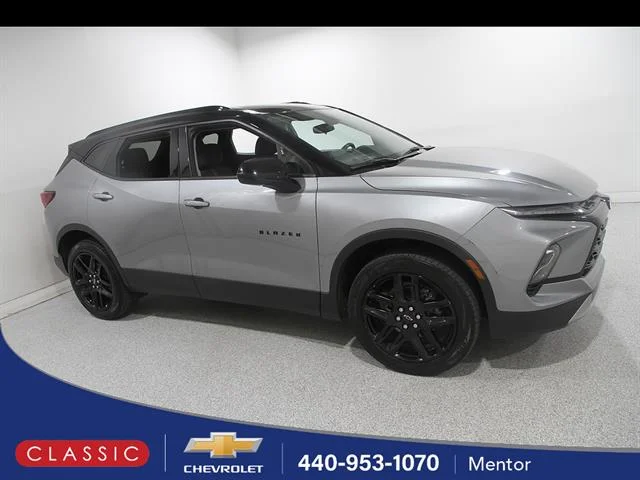 2024 Chevrolet Blazer