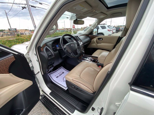 Used 2020 Pearl White Nissan SL image 38