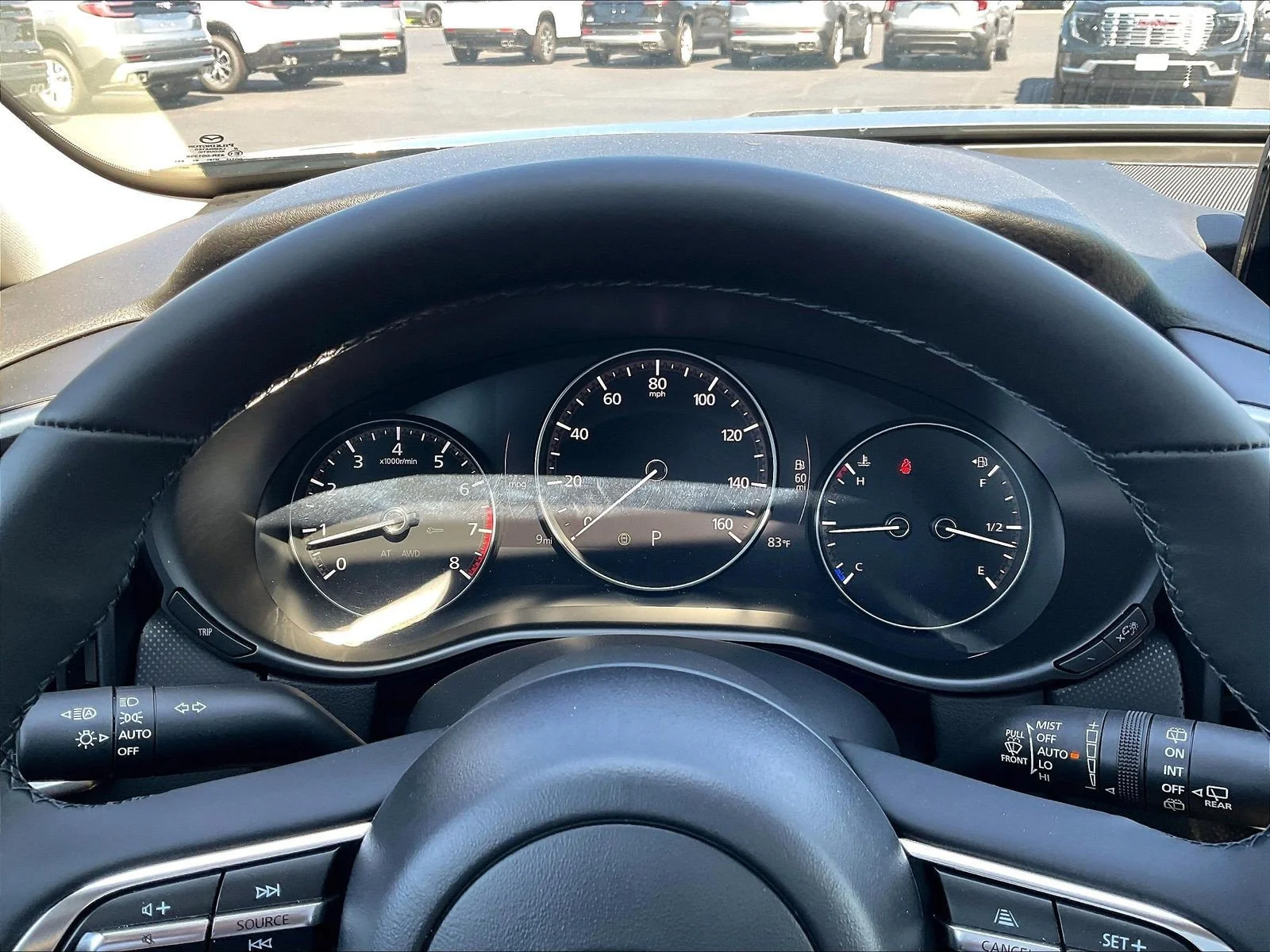 2026 Mazda CX-50 Meridian Edition - Photo 13