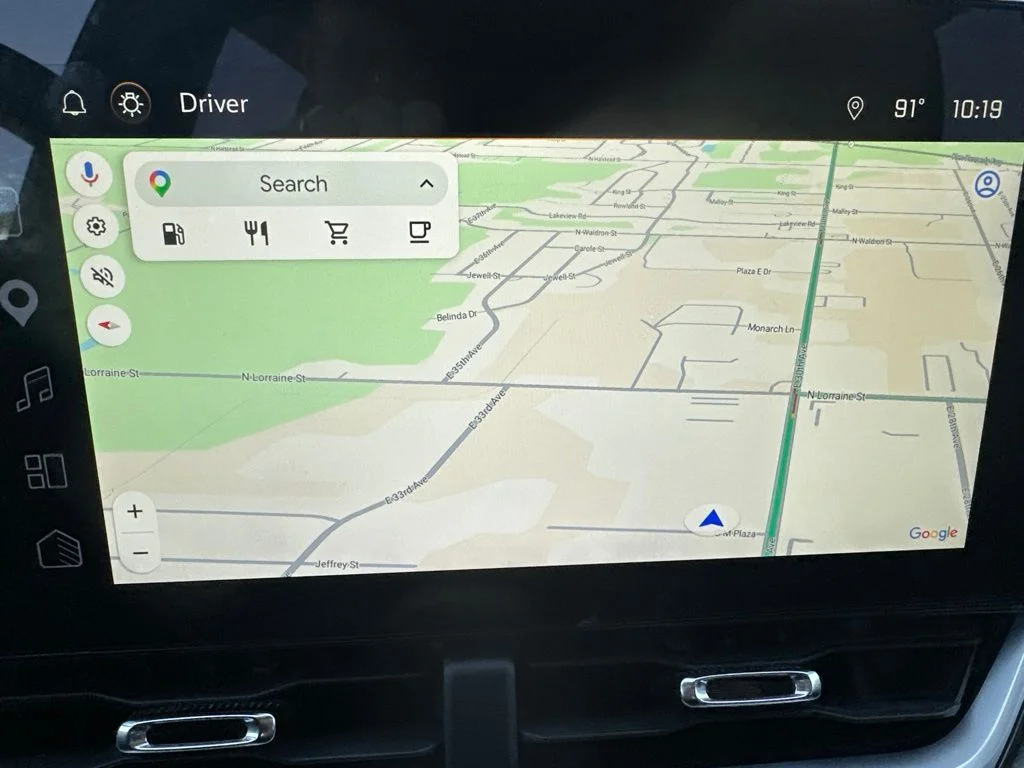 Used 2025 Green Chevrolet LT image 14