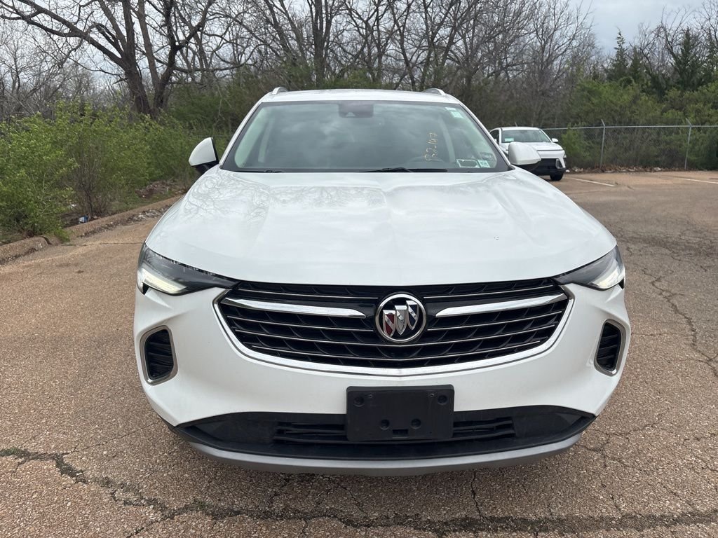 Used 2023 Buick Envision Preferred with VIN LRBFZMR41PD096087 for sale in Kansas City