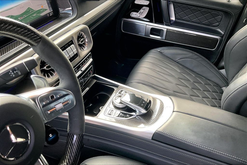 2024 Mercedes-Benz G-Class AMG G63 - Photo 9