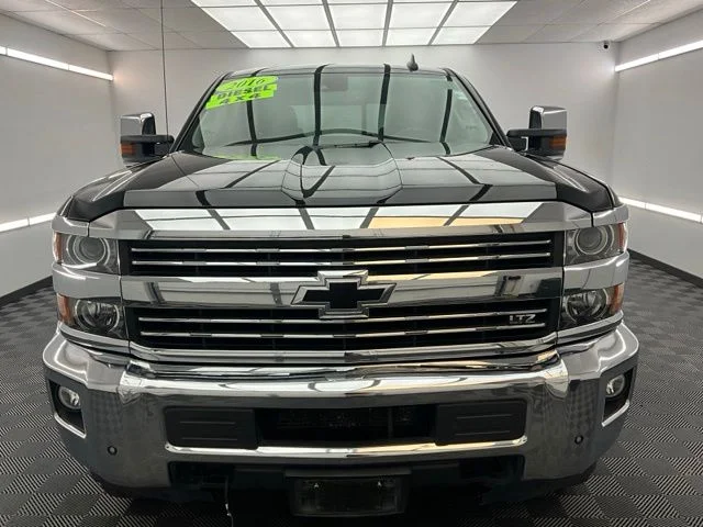 Used 2016 Black Chevrolet LTZ image 2