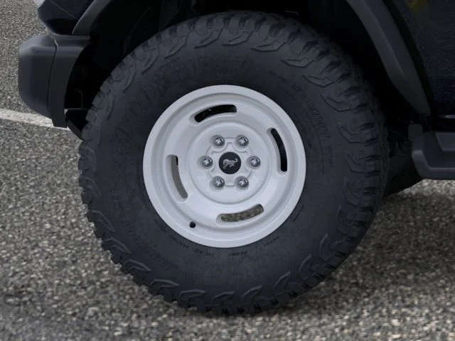 New 2026 Shadow Black Ford Heritage Edition image 21