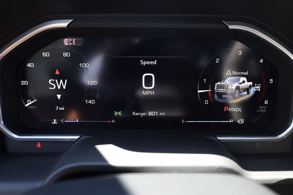 2026 GMC Sierra 3500HD Denali Ultimate - Photo 14
