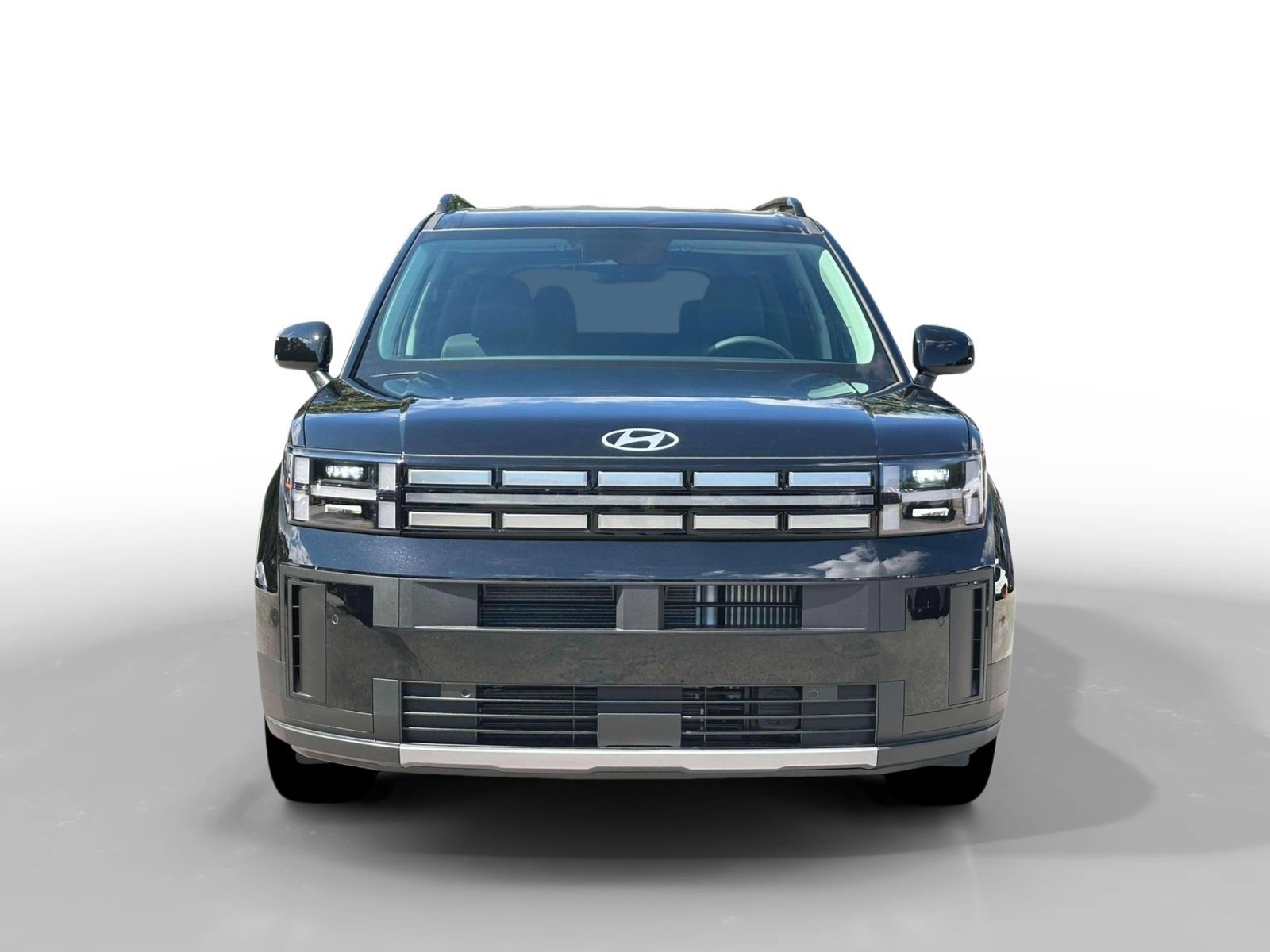 New 2026 Phantom Black Hyundai SEL image 12