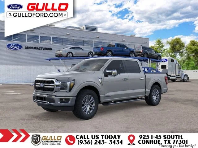 New 2026 Avalanche Ford Lariat image 1