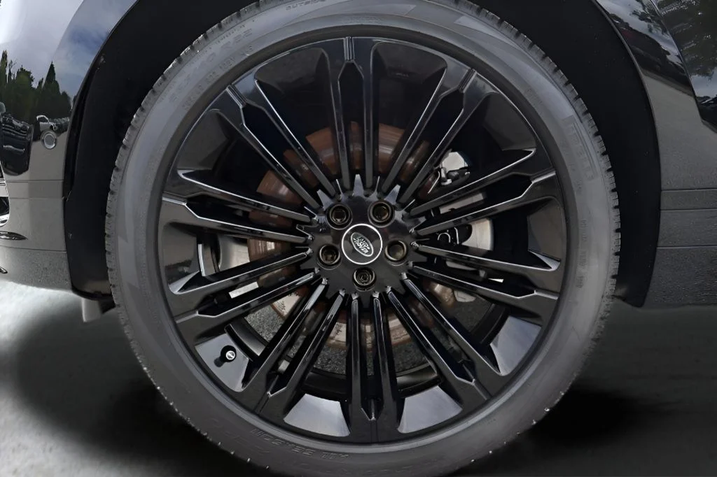 2026 Land Rover Range Rover Velar Dynamic SE - Photo 9