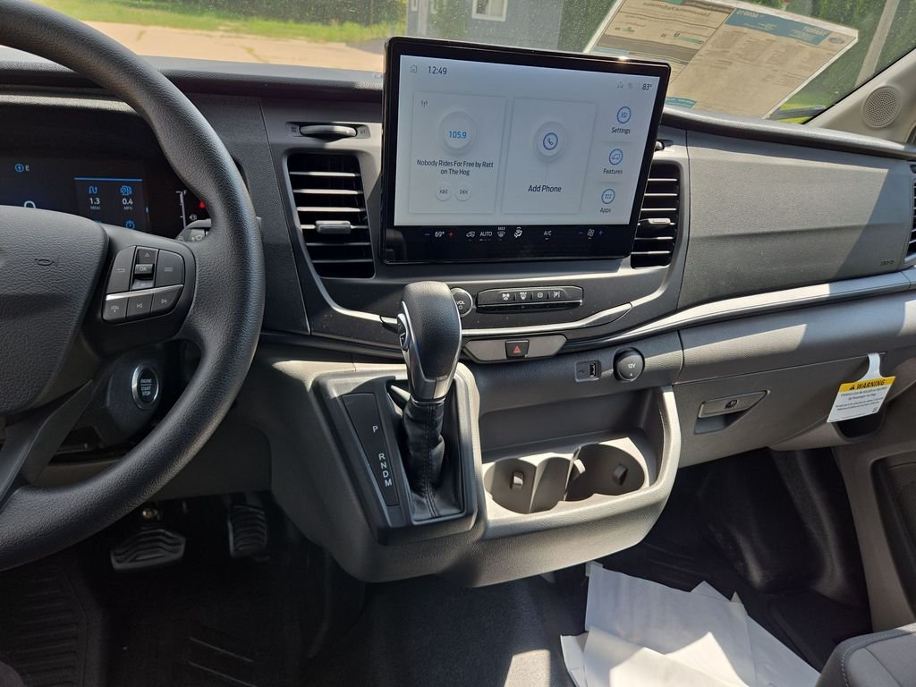 2026 Ford Transit Van Base - Photo 15
