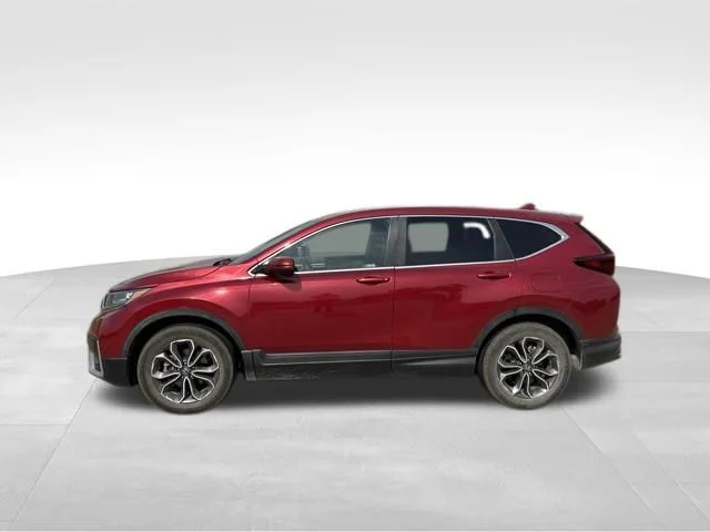 Used 2022 Red Honda EX image 6