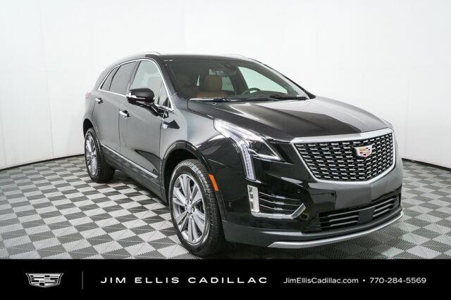 2026 Cadillac XT5